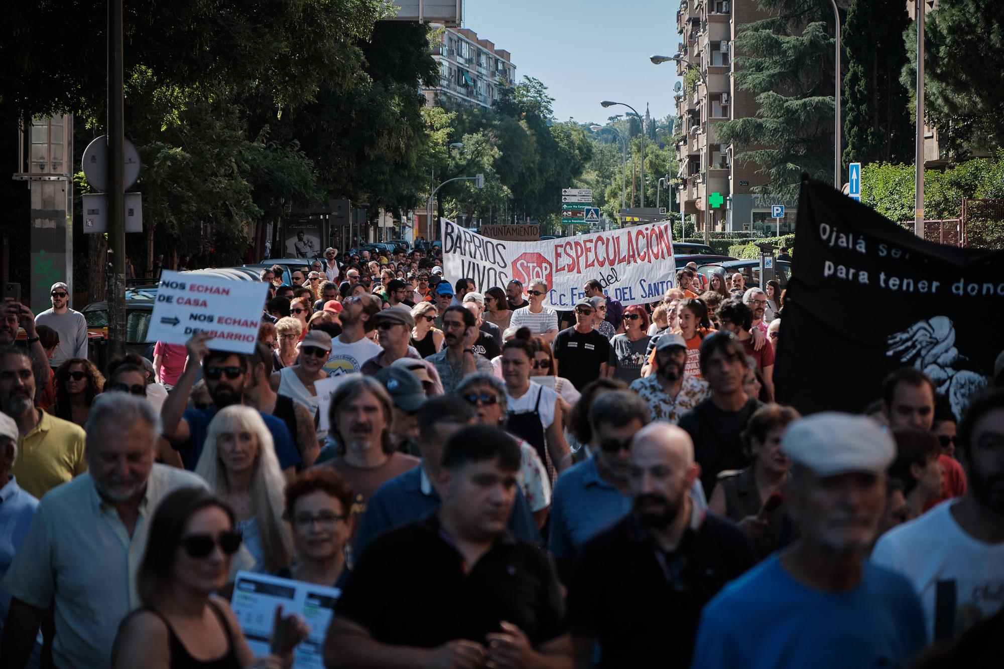 Mani vivienda Puerta del Angel - 6